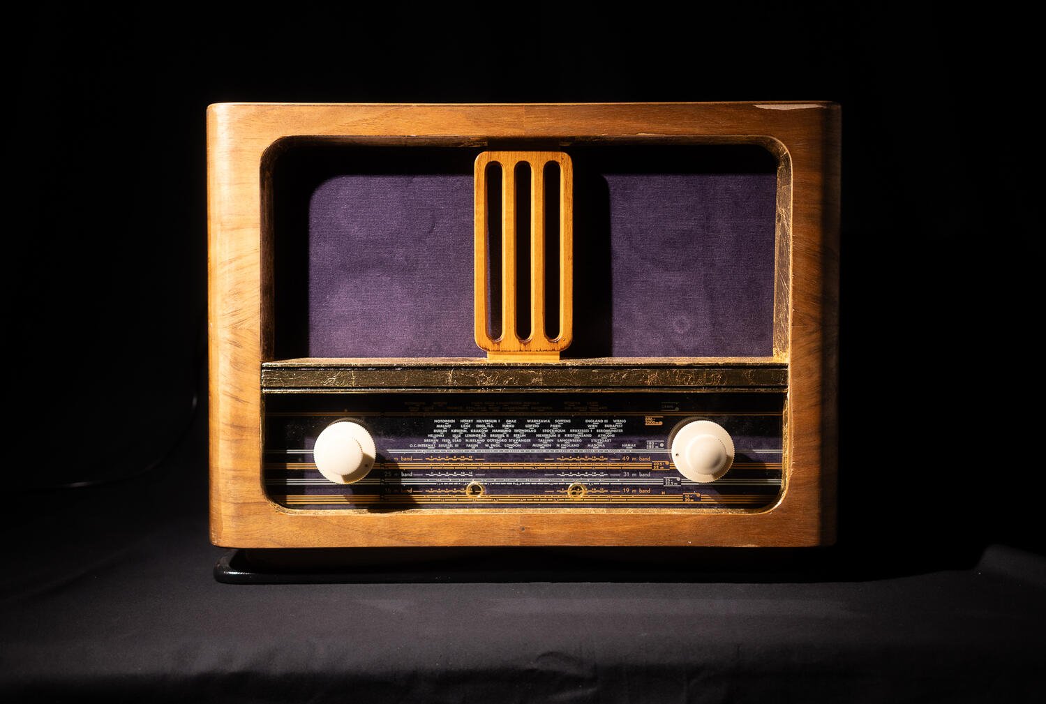 Radio Idzerda Bluetooth + Wifi
