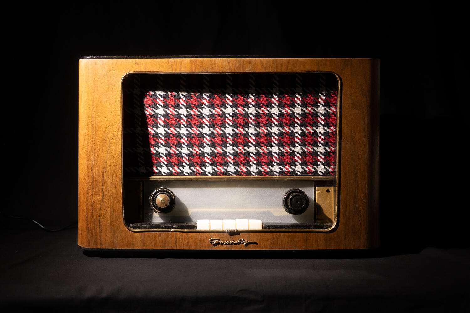 Radio Grundig WIFI + Bluetooth