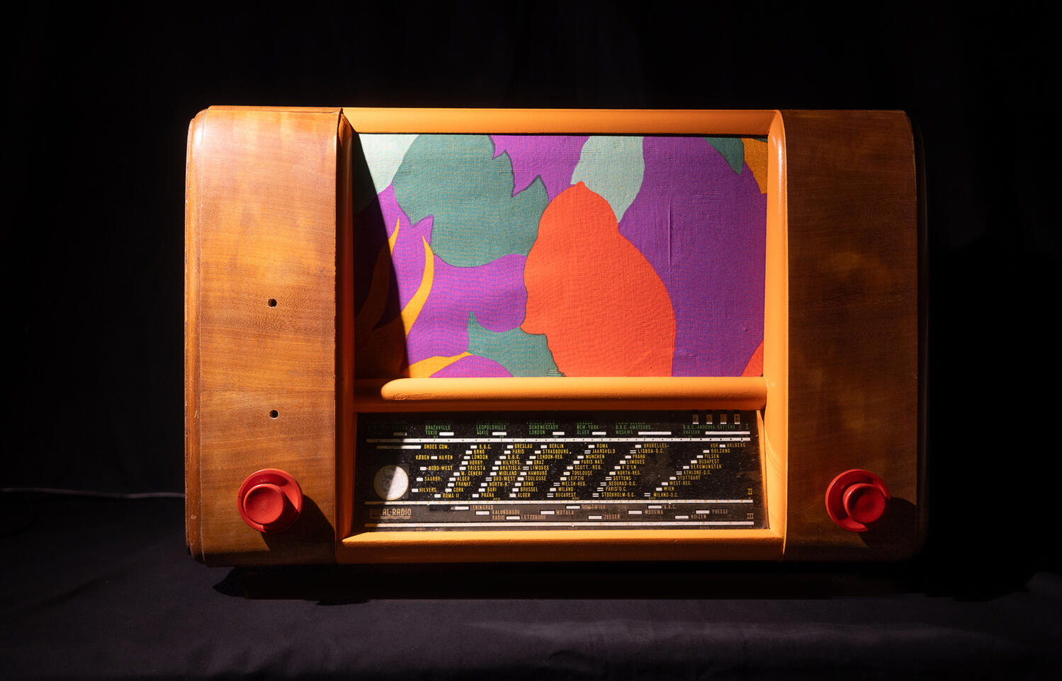 Radio Ducal Bluetooth + Wifi